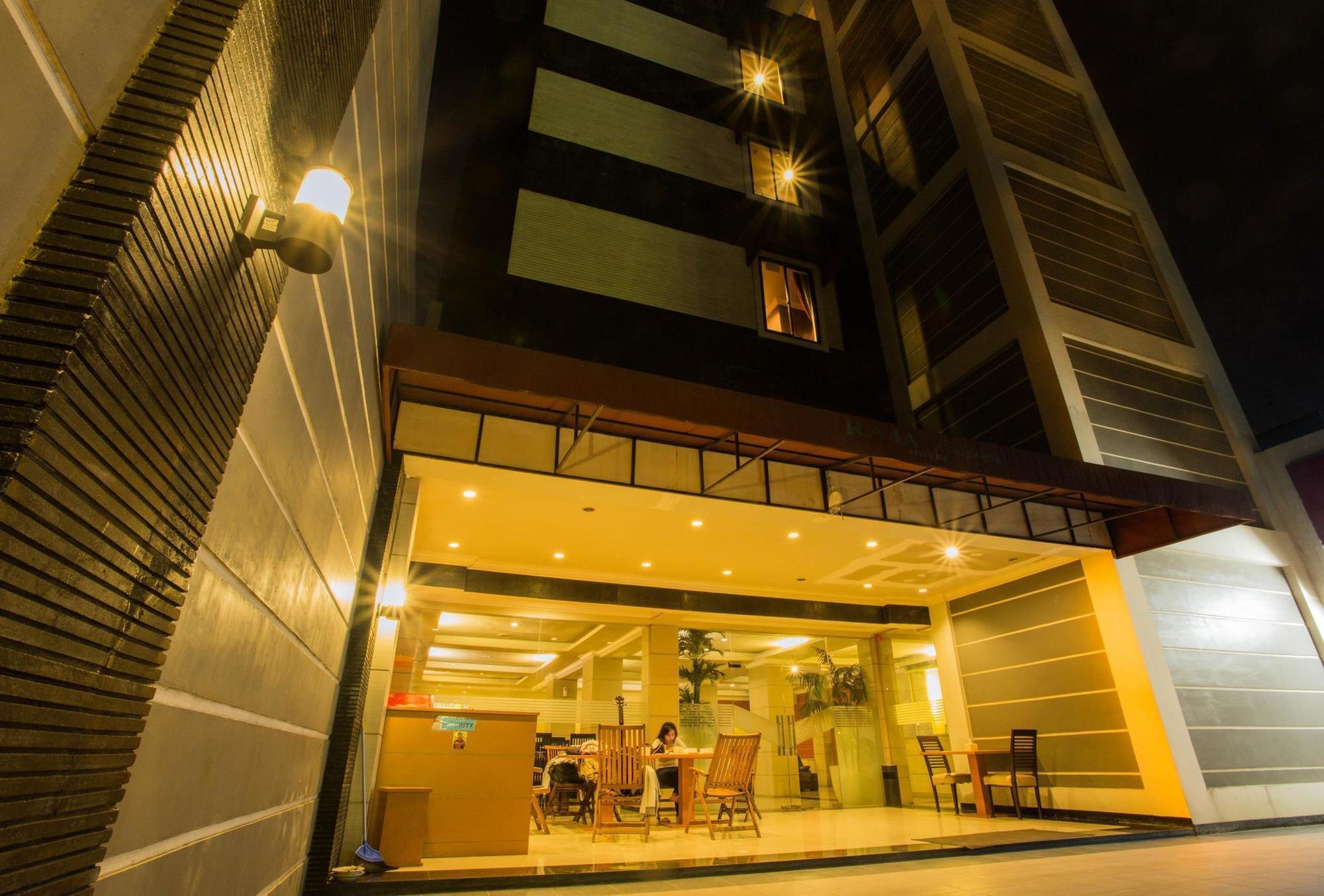 Raja Residence Jakarta Exterior photo