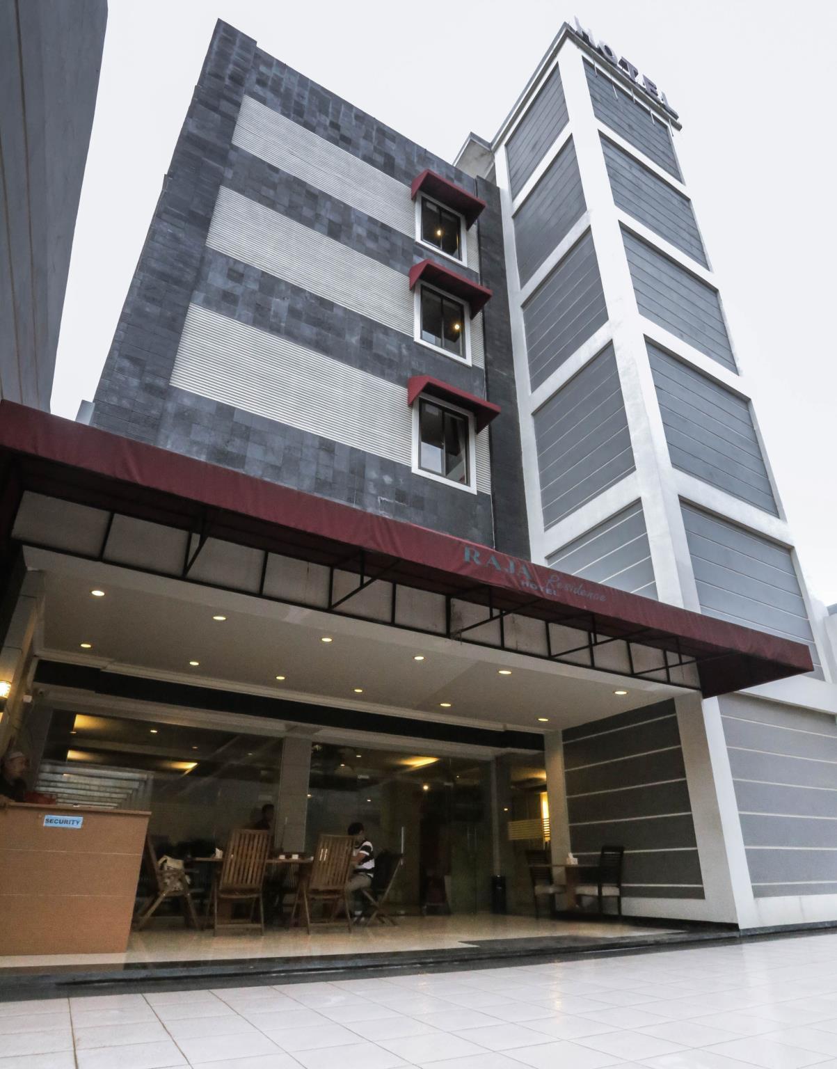 Raja Residence Jakarta Exterior photo