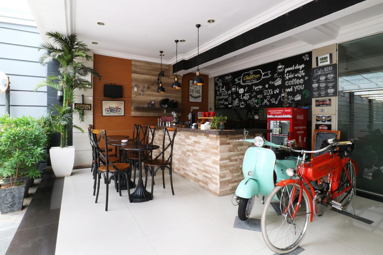 Raja Residence Jakarta Exterior photo