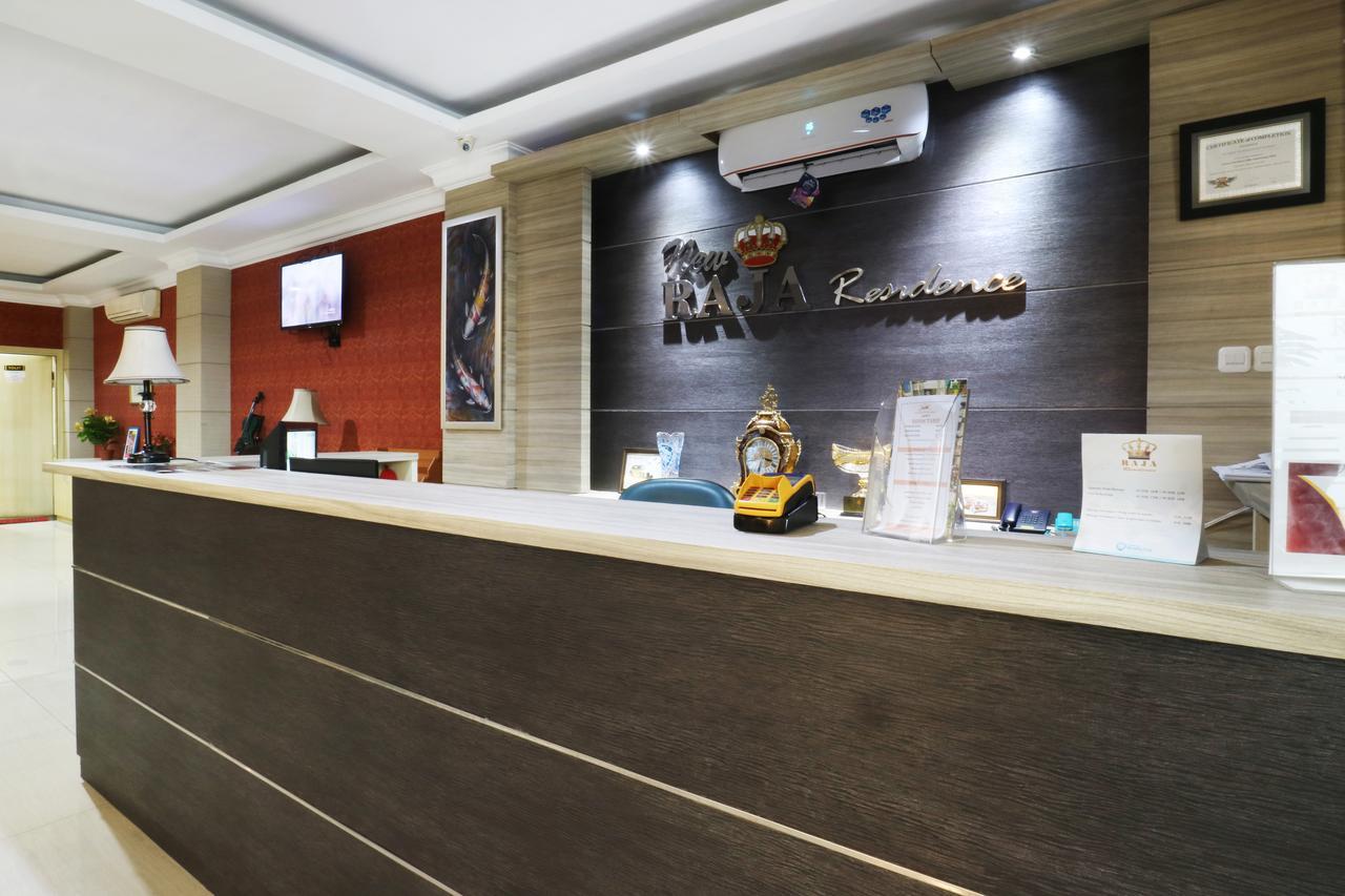 Raja Residence Jakarta Exterior photo